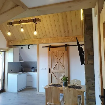 Apartamenty u Bobaków Banska Nizna Zewnętrze zdjęcie