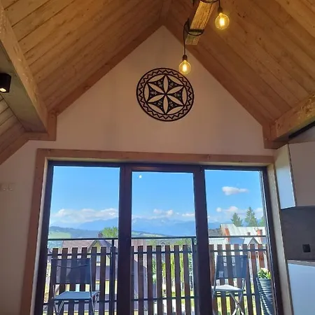 Apartamenty u Bobaków Banska Nizna Zewnętrze zdjęcie