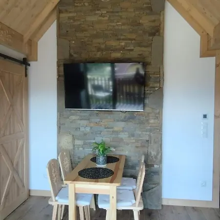 Apartamenty u Bobaków Banska Nizna Zewnętrze zdjęcie