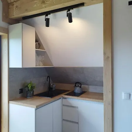 Apartamenty u Bobaków Banska Nizna Zewnętrze zdjęcie