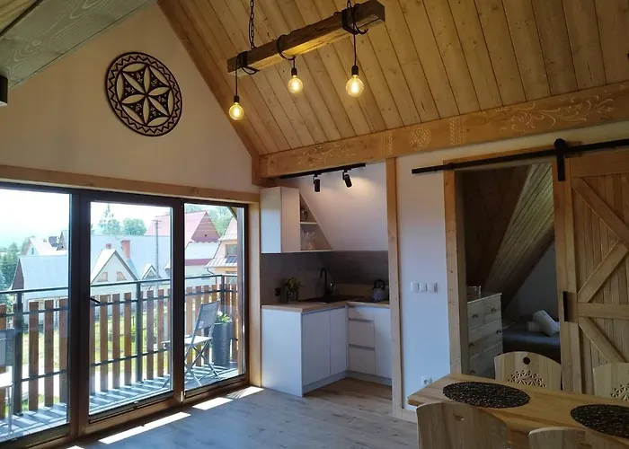 Apartament U Bobakow 1